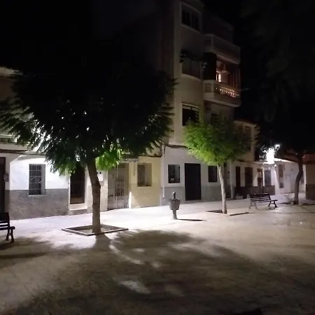 Apartment Luz & Luna Villajoyosa Exterior photo